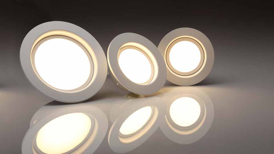 Verselec Electricians Liverpool - LED Lighting